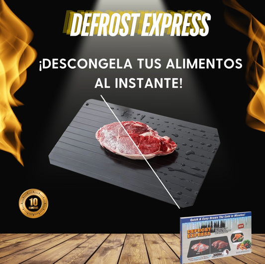 🔥DEFROST EXPPRESS 🔥